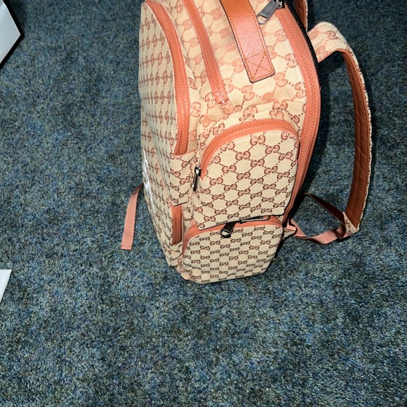 MLB x Gucci LA dodgers backpack! - Picture 7 of 7